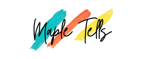 Maple Tells logo