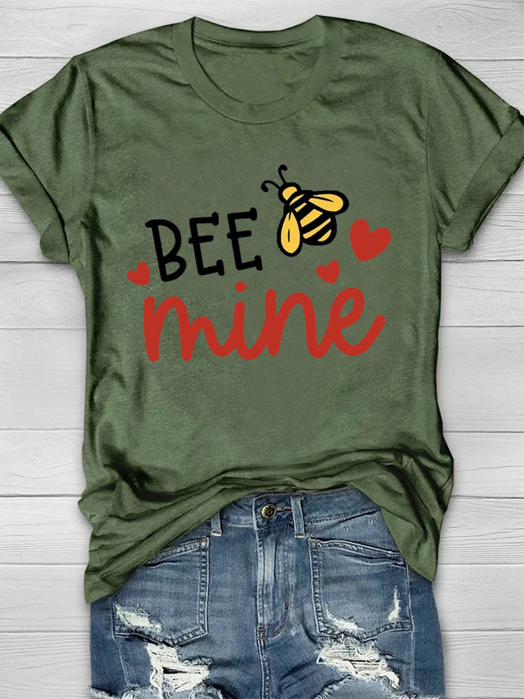Bee Mine T-Shirt
