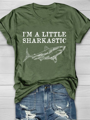 Shark Lover Ocean Life Sea Creature T-shirt