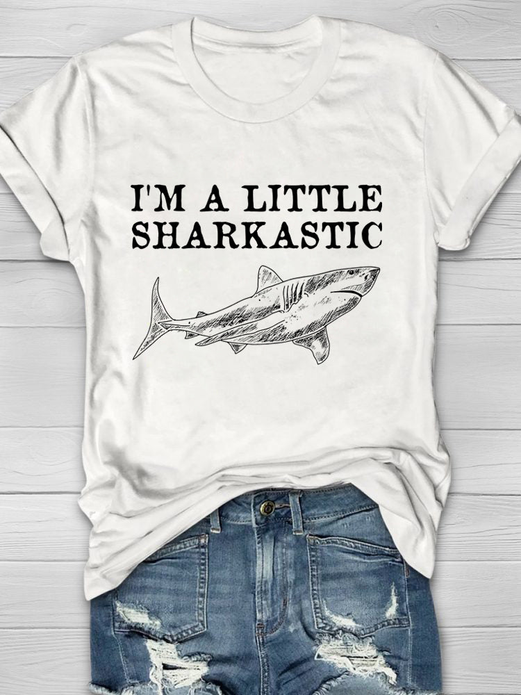 Shark Lover Ocean Life Sea Creature T-shirt