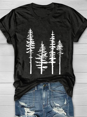 Pine Tree T-shirt