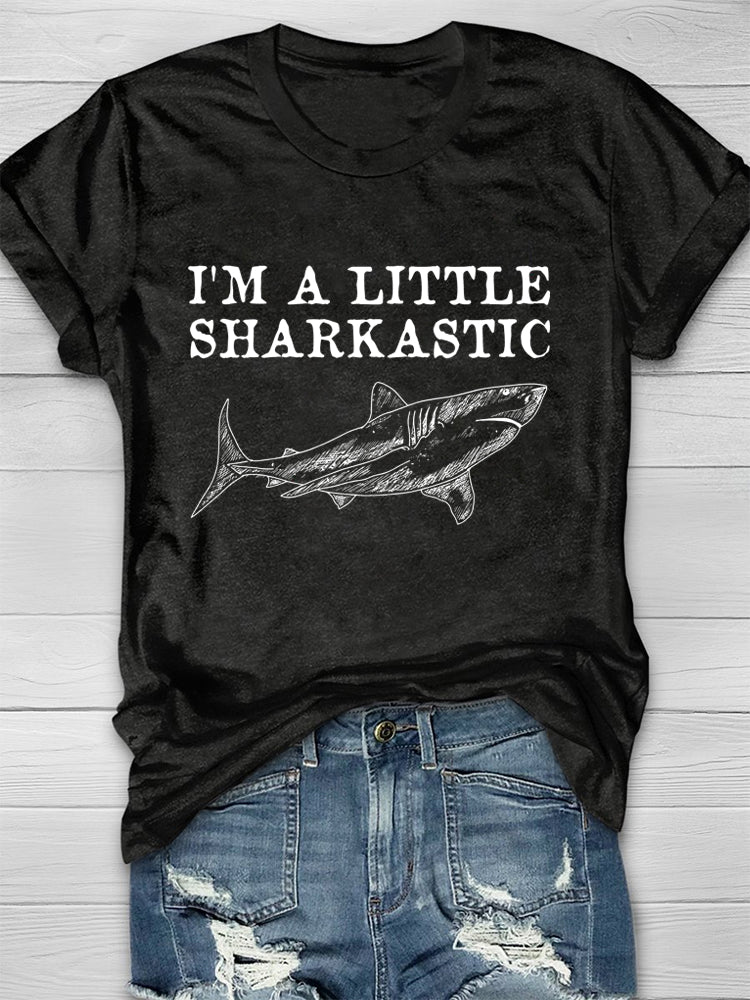 Shark Lover Ocean Life Sea Creature T-shirt