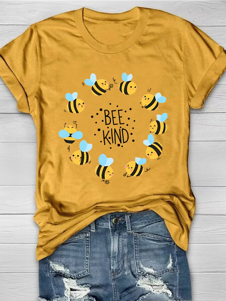 Be Kind Bee T-shirt