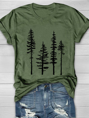 Pine Tree T-shirt