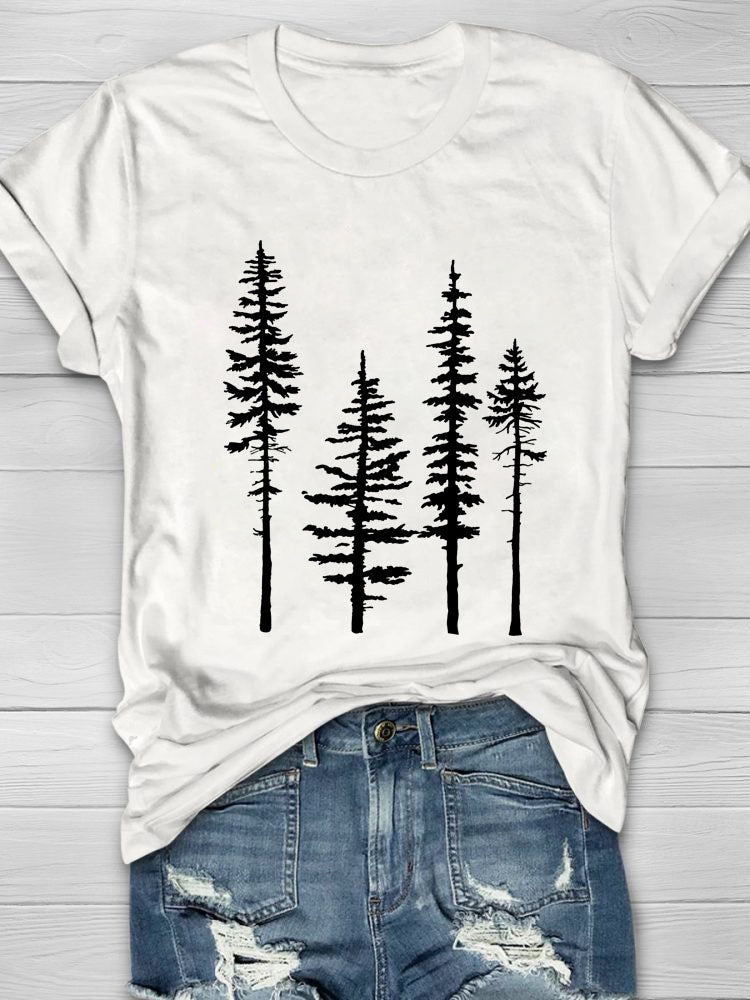 Pine Tree T-shirt