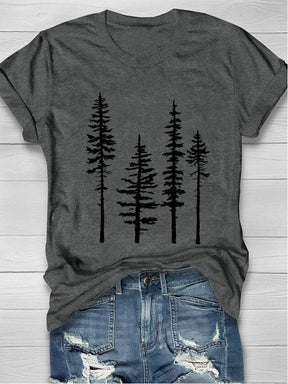 Pine Tree T-shirt