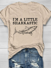 Shark Lover Ocean Life Sea Creature T-shirt
