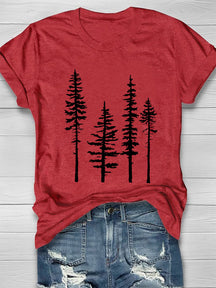 Pine Tree T-shirt