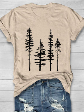 Pine Tree T-shirt