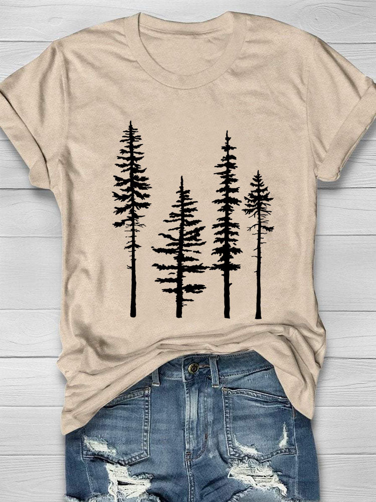 Pine Tree T-shirt